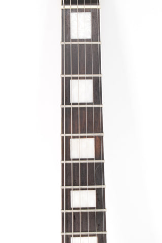 Used Traveler EG-1 Custom Travel Guitar - Gloss Black