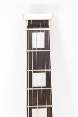 Used Traveler EG-1 Custom Travel Guitar - Gloss Black