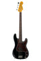 Fender American Vintage II 1960 Precision Bass - Black - V2434438