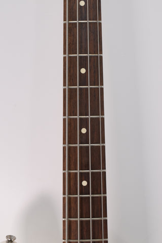 Used Fender Mexican Standard Precision Bass - Arctic White with Rosewood Fingerboard 2016