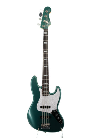 Fender Adam Clayton Jazz Bass - Sherwood Green Metallic - Used