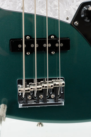 Fender Adam Clayton Jazz Bass - Sherwood Green Metallic - Used