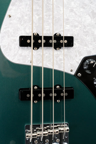 Fender Adam Clayton Jazz Bass - Sherwood Green Metallic