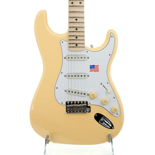 Fender Yngwie Malmsteen Stratocaster - Scalloped Maple Fingerboard - Vintage White - Ser. US23113950