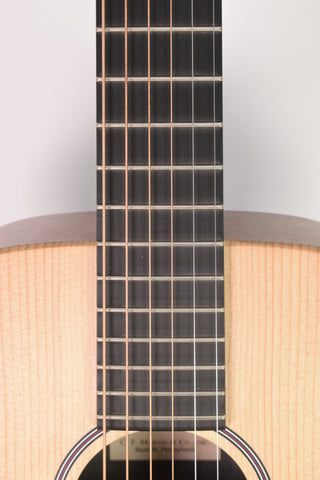 Used Martin LX1 Little Martin Acoustic Guitar