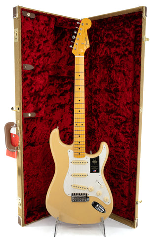 Fender American Vintage II 1957 Stratocaster - Vintage Blonde - Ser. V2434310A