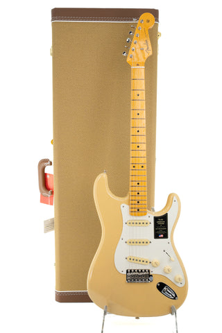 Fender American Vintage II 1957 Stratocaster - Vintage Blonde - Ser. V2434310A