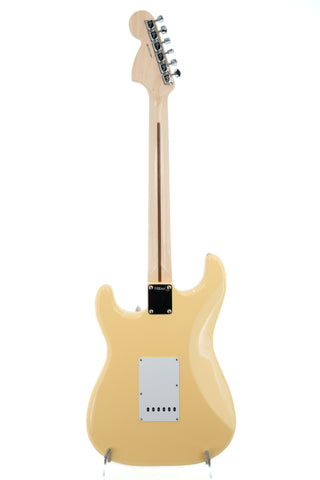 Fender Yngwie Malmsteen Stratocaster - Scalloped Maple Fingerboard - Vintage White - Ser. US23113941