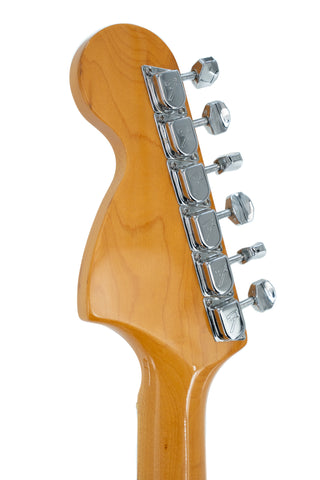 1997 Fender Stratocaster '68 Vintage Reissue Olympic White ST-68 with Hardshell Case