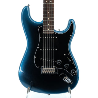 Used 2021 Fender American Professional II Stratocaster - Rosewood FB - Dark Night