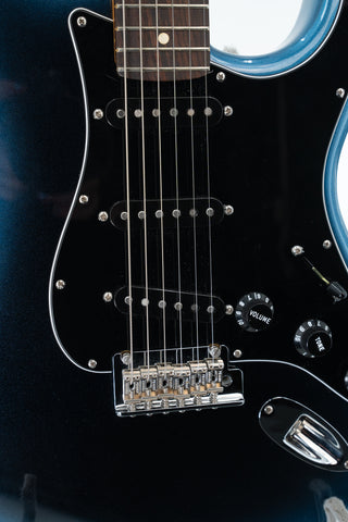 Used 2021 Fender American Professional II Stratocaster - Rosewood FB - Dark Night