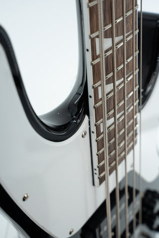 Used Jackson X Series Concert Bass CBXNT V - Gloss Black - Ser. ICJ1960552