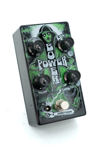Does it Doom Bower Power Overdrive
