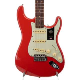 Fender American Vintage II 1961 Stratocaster - Fiesta Red - Ser. V2324127