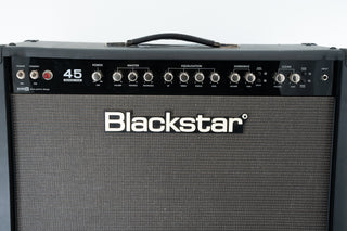 Blackstar Series One 45 Watt 2x12 Guitar Combo Amplifier - Owned and Used by Justin Beck of Glassjaw