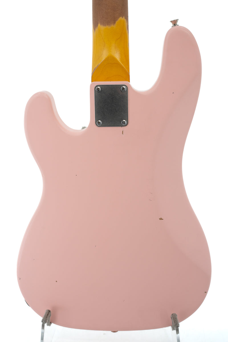 Dunable Minotaur - Roasted Swamp Ash Body with Roasted Maple Neck