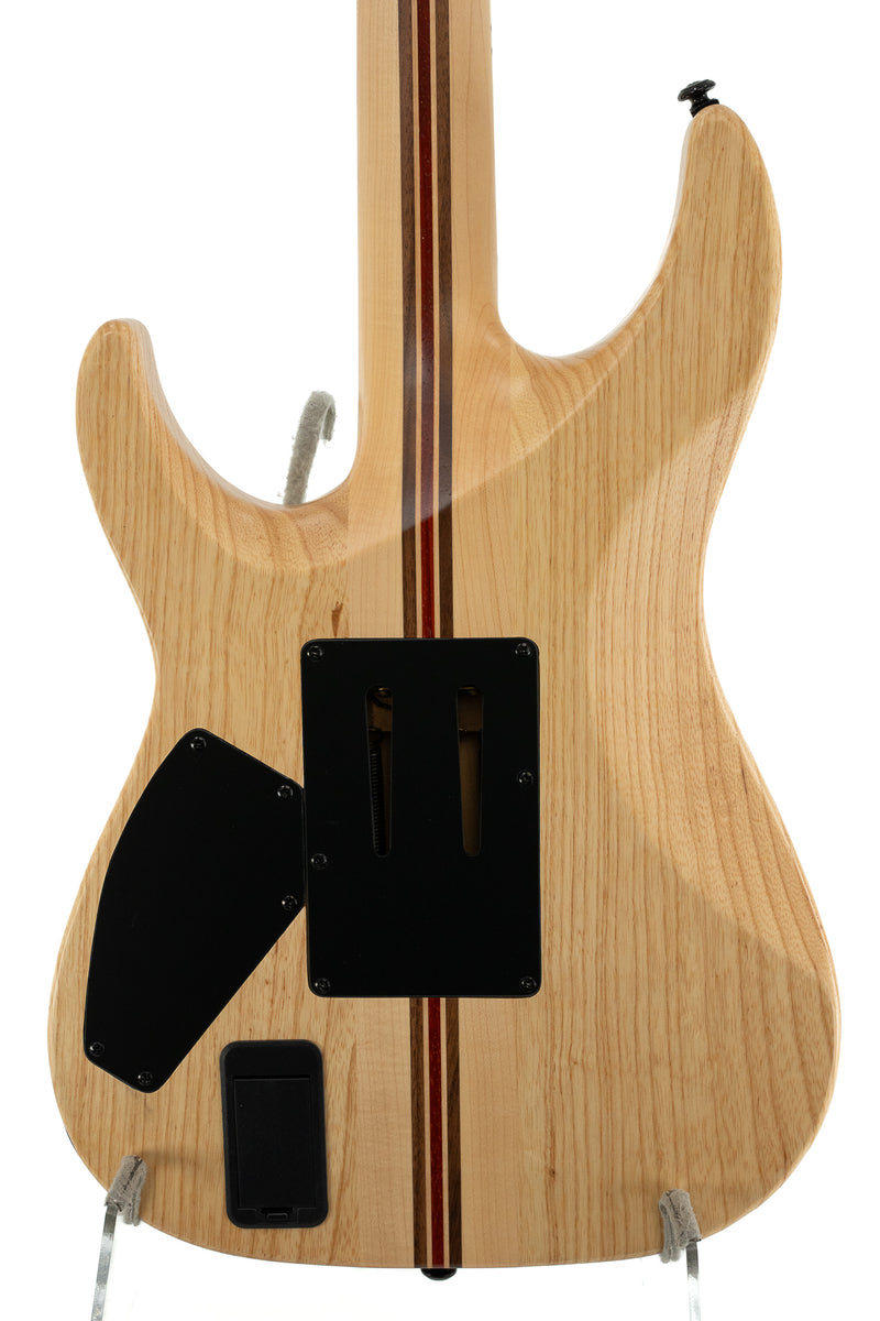 Dunable Minotaur - Roasted Swamp Ash Body with Roasted Maple Neck