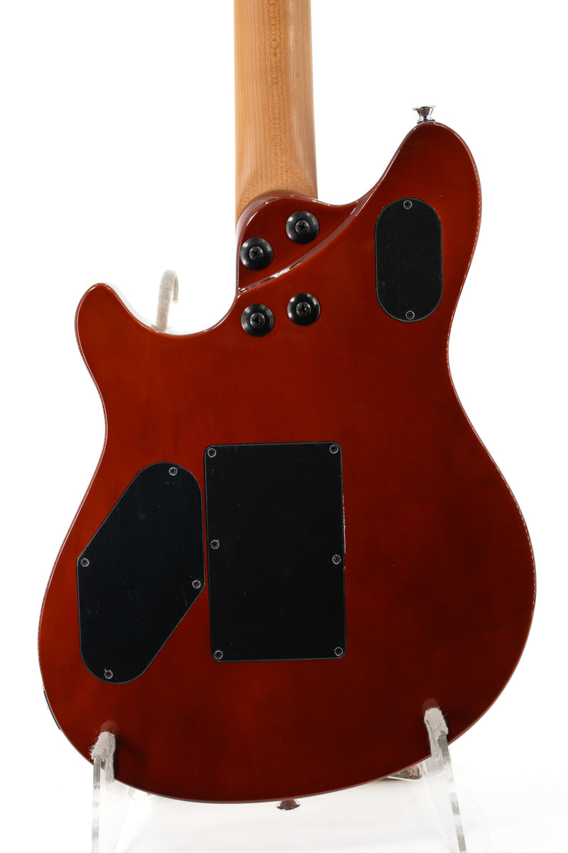 EVH Wolfgang Special QM - Solar Burst - Ser. WGM223050 - Used