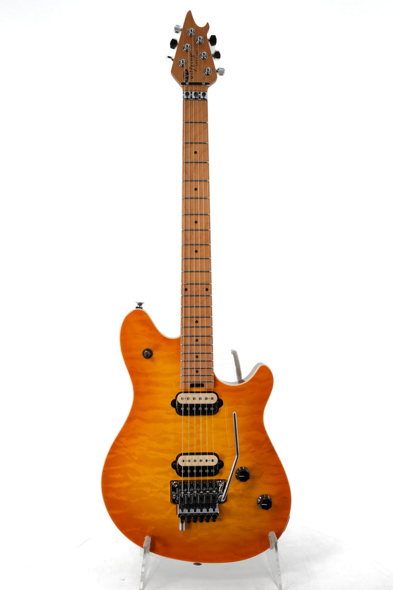 EVH Wolfgang Special QM - Solar Burst - Ser. WGM223050 - Used