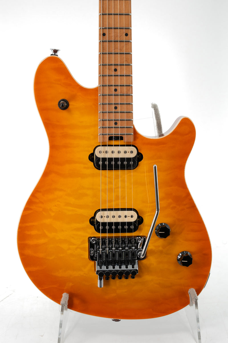 EVH Wolfgang Special QM - Solar Burst - Ser. WGM223050 - Used