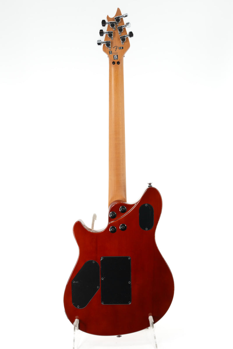 EVH Wolfgang Special QM - Solar Burst - Ser. WGM223918 - Used