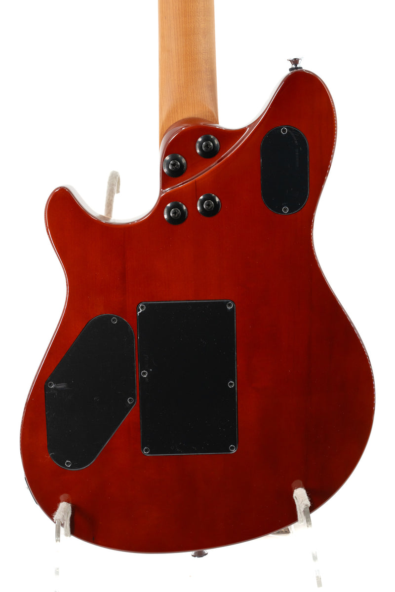 EVH Wolfgang Special QM - Solar Burst - Ser. WGM223918 - Used