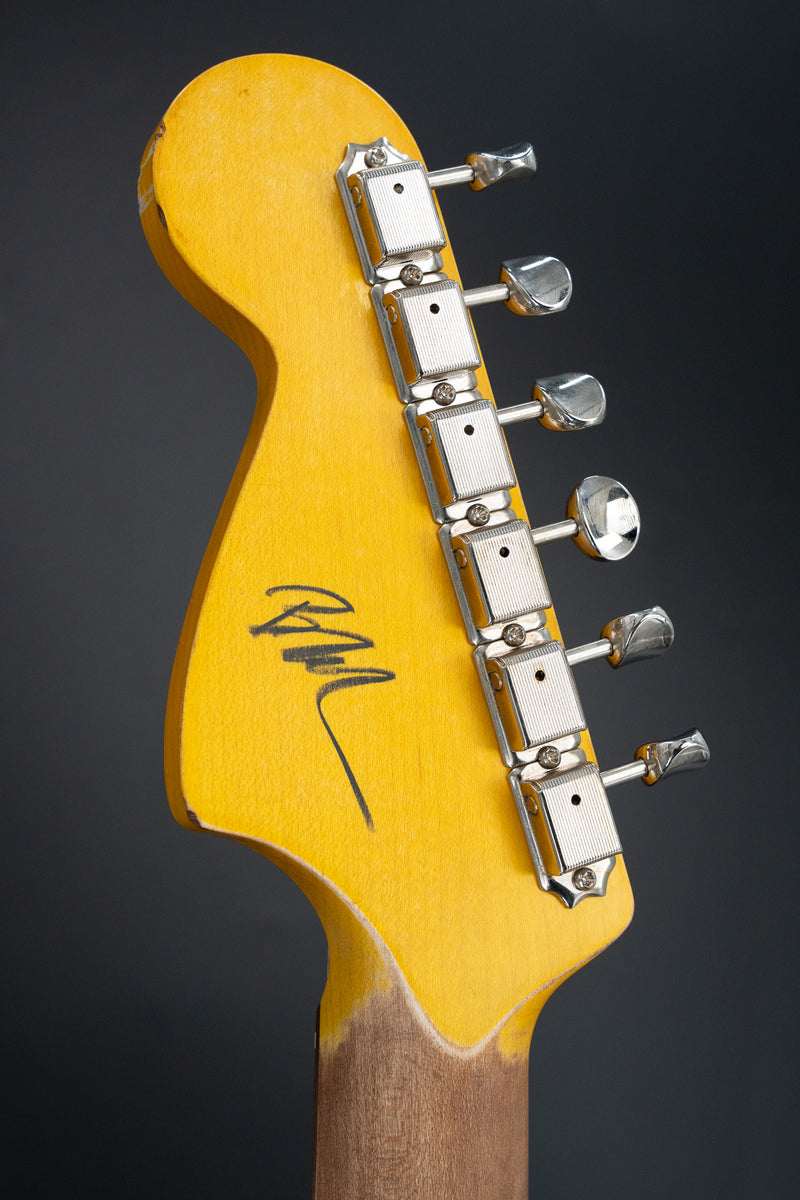 EVH Wolfgang USA Left-Handed - Stealth Black - Ser. WG13705A