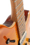 EVH Wolfgang Special QM - Solar Burst - Ser. WGM223918 - Used