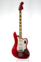 Nash B-6 Candy Appled Red with Matching Headstock - Light Aging
