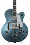 Gretsch G6136T-140 Limited Edition 140th Double Platinum Falcon - Two Tone Stone Platinum/Pure Platinum - Ser. JT23010390 - Used