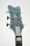 Gretsch G6136T-140 Limited Edition 140th Double Platinum Falcon - Two Tone Stone Platinum/Pure Platinum - Ser. JT23010390 - Used