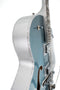 Gretsch G6136T-140 Limited Edition 140th Double Platinum Falcon - Two Tone Stone Platinum/Pure Platinum - Ser. JT23010390 - Used
