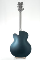 Gretsch G6136T-140 Limited Edition 140th Double Platinum Falcon - Two Tone Stone Platinum/Pure Platinum - Ser. JT23010390 - Used
