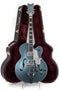 Gretsch G6136T-140 Limited Edition 140th Double Platinum Falcon - Two Tone Stone Platinum/Pure Platinum - Ser. JT23010390 - Used