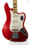 Nash B-6 Candy Appled Red with Matching Headstock - Light Aging