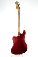 Nash B-6 Candy Appled Red with Matching Headstock - Light Aging