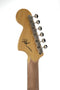 Nash B-6 Candy Appled Red with Matching Headstock - Light Aging
