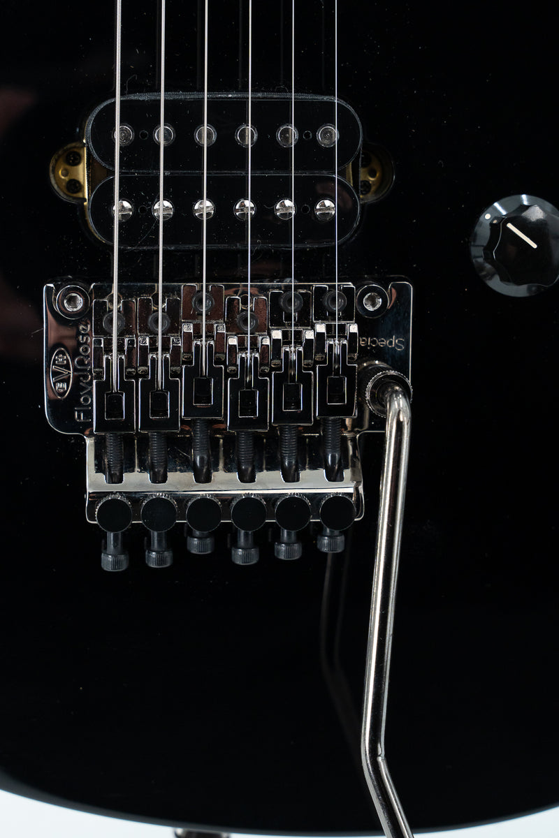 EVH Wolfgang USA Left-Handed - Stealth Black - Ser. WG13726A - Used