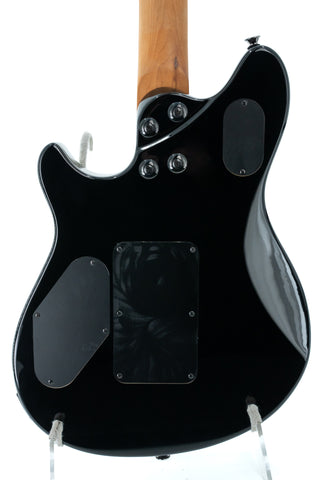 Used EVH Wolfgang Standard - Gloss Black - Ser. ICE2201968