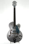 Gretsch G6118T-140 Limited Edition 140th Double Platinum Anniversary - Two Tone Pure Platinum/Stone Platinum - Ser. JT23010115 - Used