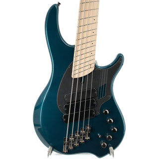 Dingwall NG3 Adam "Nolly" Getgood Signature 5 String Electric Bass - Black Forest Green
