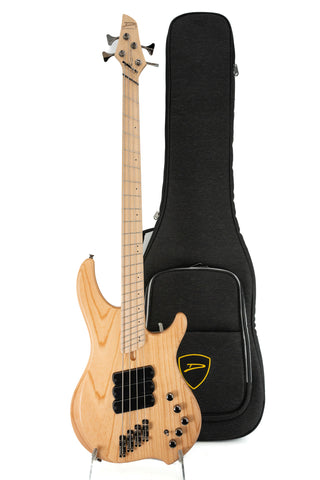 Dingwall Combustion 4 Natural - Maple Fingerboard