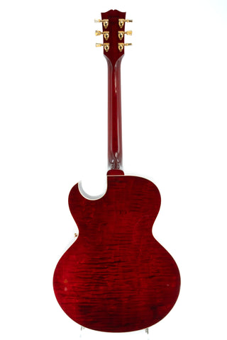Used Gibson Herb Ellis ES-165 Wine Red 2010