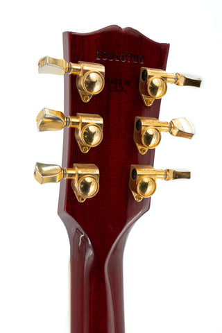 Used Gibson Herb Ellis ES-165 Wine Red 2010