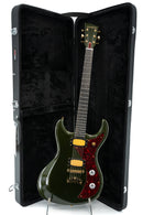 Jackson American Series Virtuoso, Streaked Ebony Fingerboard, Mystic Blue - Ser. JAS2301254