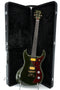 Jackson American Series Virtuoso, Streaked Ebony Fingerboard, Mystic Blue - Ser. JAS2301254