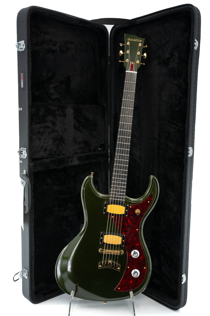 Jackson American Series Virtuoso, Streaked Ebony Fingerboard, Mystic Blue - Ser. JAS2301254
