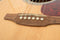 Jackson American Series Virtuoso, Streaked Ebony Fingerboard, Specific Ocean - Ser. JAS2300861
