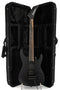 Jackson American Series Virtuoso, Streaky Ebony Fingerboard, Satin Black - Ser. JAS2300642