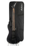 Jackson American Series Virtuoso, Streaky Ebony Fingerboard, Satin Black - Ser. JAS2300642